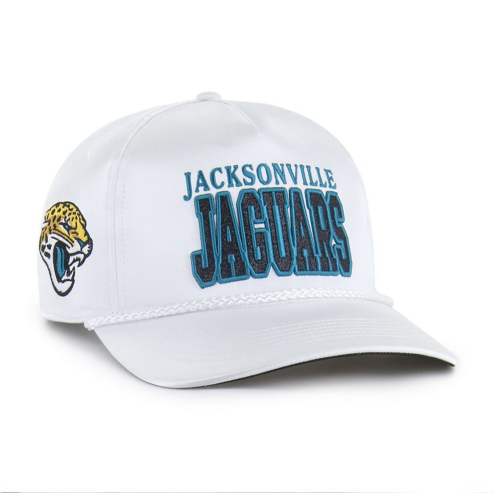 '47 Women's Outspoken Hitch Adjustable Hat - Jacksonville Jaguars Hats