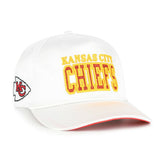 '47 Women's Outspoken Hitch Adjustable Hat - Kansas City Chiefs Hats