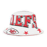'47 Women's Energize Bucket Hat - Kansas City Chiefs Hats