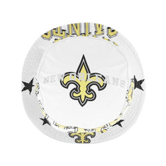 '47 Women's Energize Bucket Hat - New Orleans Saints Hats