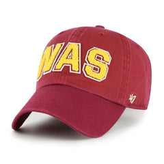 '47 Women's Zoey Clean Up Adjustable Hat - Washington Commanders Hats