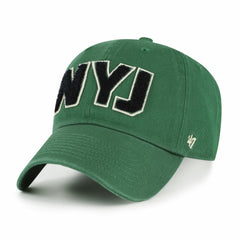 '47 Women's Zoey Clean Up Adjustable Hat - New York Jets Hats