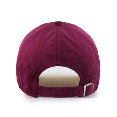 '47 Women's Spirited Clean Up Adjustable Hat - Washington Commanders Hats