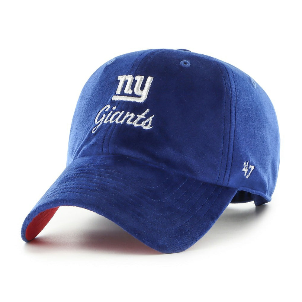 '47 Women's Spirited Clean Up Adjustable Hat - New York Giants Hats