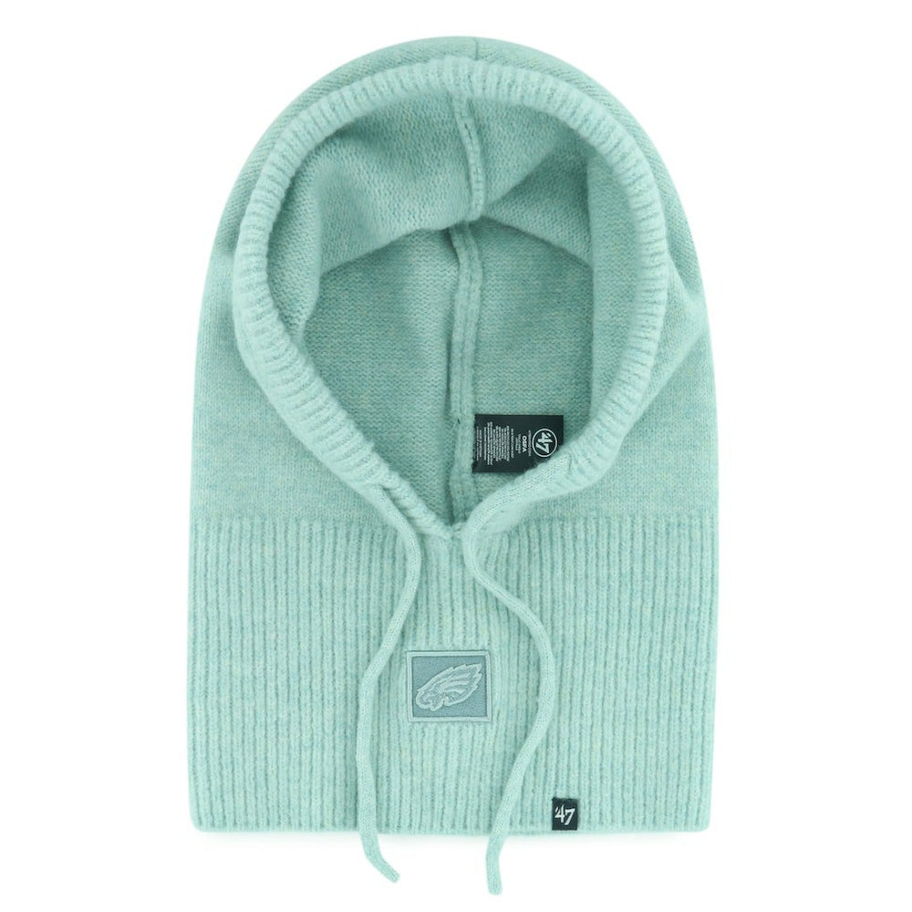 '47 Women's Mellow Knit Snood - Philadelphia Eagles