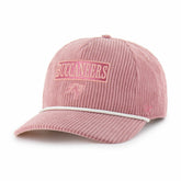 '47 Women's Mellow Corduroy Hitch Adjustable Hat - Tampa Bay Buccaneers Hats