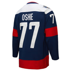 NHL TJ Oshie Washington Capitals Mitchell & Ness Power Play Jersey