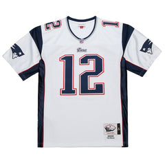 Tom Brady 2000 Big & Tall Legacy Replica Jersey - New England Patriots Jerseys