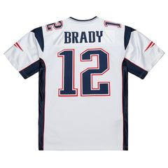 Tom Brady 2000 Big & Tall Legacy Replica Jersey - New England Patriots Jerseys