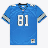 Calvin Johnson Big & Tall 2007 Legacy Retired Player Jersey - Detroit Lions Jerseys