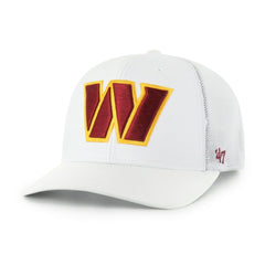 '47 Snowball Trophy Stretch Fit Hat - Washington Commanders Hats