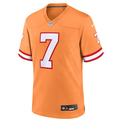 Bucky Irving Alternate Game Jersey - Tampa Bay Buccaneers Jerseys