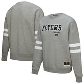 NHL Philadelphia Flyers Mitchell & Ness Women's Logo Lightweight Pullover Sweatshirt