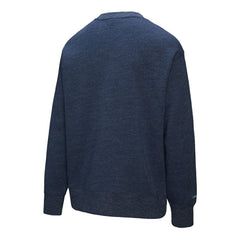 NHL Seattle Kraken Mitchell & Ness Playoff Win Fleece Pullover Sweatshirt