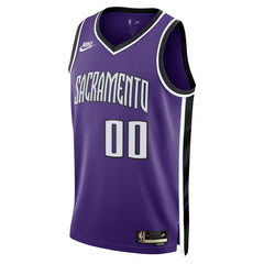 Nike Sacramento Kings Unisex Adult Swingman Custom Jersey