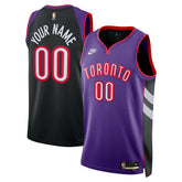 Nike Toronto Raptors Unisex Adult Swingman Custom Jersey