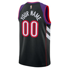Nike Toronto Raptors Unisex Adult Swingman Custom Jersey