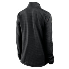 NHL Ottawa Senators Fanatics Women's Authentic Pro Rink Quarter-Zip Pullover
