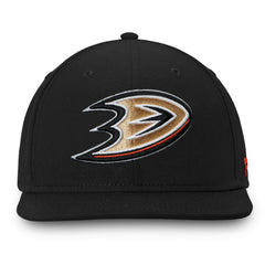 NHL Anaheim Ducks Fanatics Core Fitted Hat