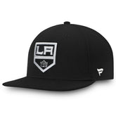 NHL Los Angeles Kings Fanatics Core Fitted Hat