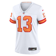 Mike Evans '76 Women's Game Jersey - Tampa Bay Buccaneers Jerseys