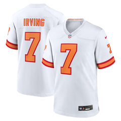 Bucky Irving '76 Game Jersey - Tampa Bay Buccaneers Jerseys