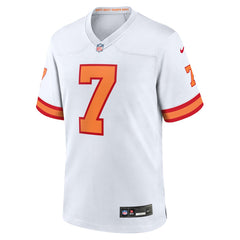 Bucky Irving '76 Game Jersey - Tampa Bay Buccaneers Jerseys