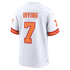 Bucky Irving '76 Game Jersey - Tampa Bay Buccaneers Jerseys