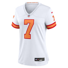 Bucky Irving '76 Women's Game Jersey - Tampa Bay Buccaneers Jerseys