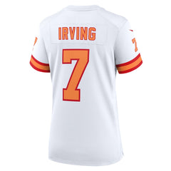 Bucky Irving '76 Women's Game Jersey - Tampa Bay Buccaneers Jerseys