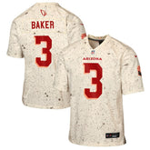 Budda Baker Youth 2025 Rivalries Collection Game Jersey - Arizona Cardinals Jerseys