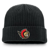 NHL Ottawa Senators Fanatics Component Cuffed Knit Hat