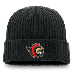 NHL Ottawa Senators Fanatics Component Cuffed Knit Hat