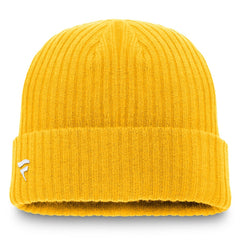 NHL Nashville Predators Fanatics Component Cuffed Knit Hat
