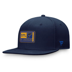 NHL St. Louis Blues Fanatics Authentic Pro Training Camp Snapback Hat