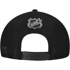 NHL Vancouver Canucks Fanatics Military Appreciation Trucker Adjustable Hat
