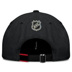 NHL Ottawa Senators Fanatics Authentic Pro Prime Adjustable Hat