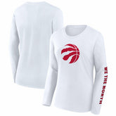 Fanatics Toronto Raptors Women's Long Sleeve T-Shirt