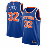 Nike Karl-Anthony Towns New York Knicks Unisex Swingman Jersey