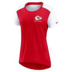 Women's Preferred Yoga Inspired Fashion Top - Kansas City Chiefs Tops