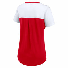 Women's Preferred Yoga Inspired Fashion Top - Kansas City Chiefs Tops