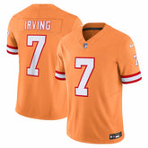 Bucky Irving Alternate 2 Throwback Vapor F.U.S.E. Limited Jersey - Tampa Bay Buccaneers Jerseys