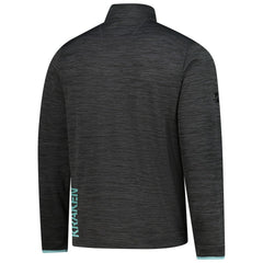 NHL Seattle Kraken Fanatics Authentic Pro Lightweight Quarter-Zip Pullover