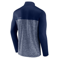 NHL Winnipeg Jets Fanatics Iconic Defender Quarter-Zip Jacket