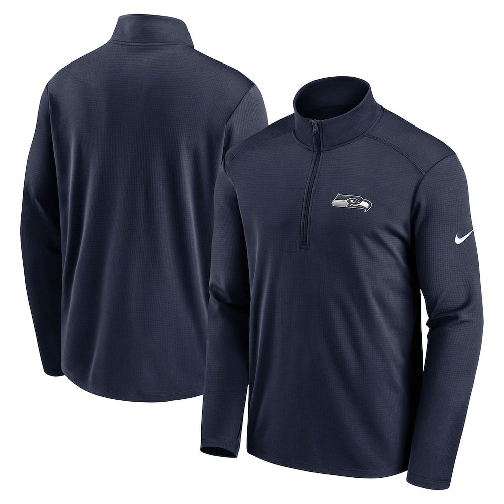 Pacer Half-Zip Pullover - Seattle Seahawks Pullover