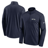 Pacer Half-Zip Pullover - Seattle Seahawks Pullover