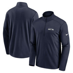 Pacer Half-Zip Pullover - Seattle Seahawks Pullover