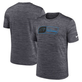 Velocity Jock Tag Performance T-Shirt - Carolina Panthers T-shirts