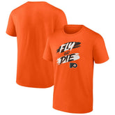 NHL Philadelphia Flyers Fanatics Iconic T-Shirt