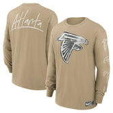 Essential Statement Max90 Long Sleeve T-Shirt - Atlanta Falcons T-shirts